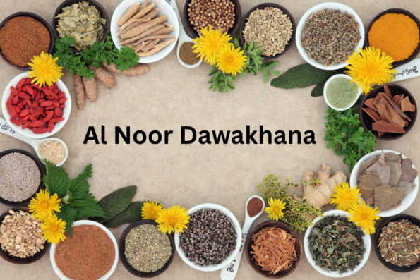 Best Dawakhana for Herbal Treatments in Pakistan Al Noor Dawakhana