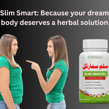 Slim Smartel Course—Your Natural Herbal Solution for Weight Loss by Al Noor Dawakhana