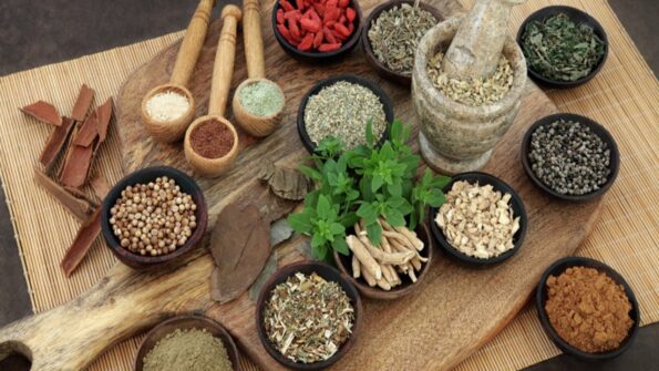 herbal perpatation method