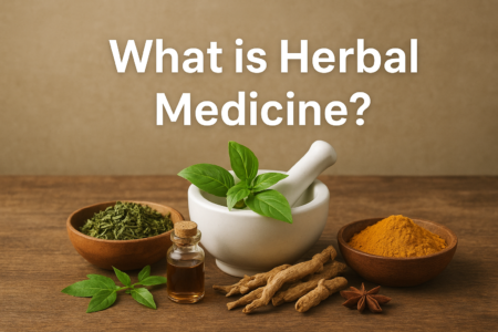 Solutions for Herbal Medicine