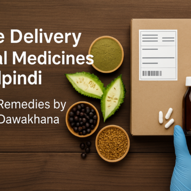 Home Delivery Herbal Medicines Rawalpindi – Trusted Remedies by Al Noor Dawakhana