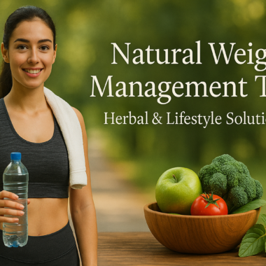 Natural Weight Management Tips – Herbal & Lifestyle Solutions | Al Noor Dawakhana